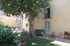 Chambres et table d'hôtes Le Clos de l Bastide