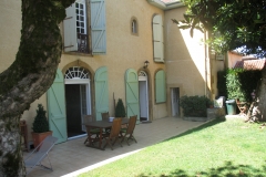 Chambres et table d'hôtes Le Clos de l Bastide