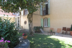 Chambres et table d'hôtes Le Clos de l Bastide